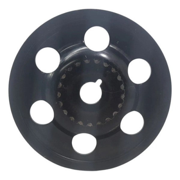 Polia Virabrequim Renault Clio 1.0 16v    206241