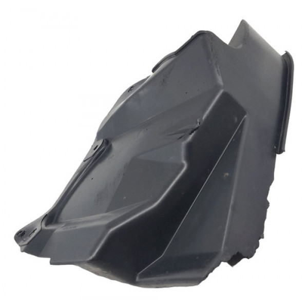 Protetor Polia Motor Fiat Palio Weekend Locker 1.8 8v 2010  