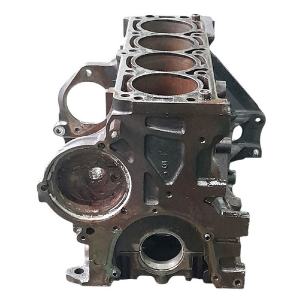Bloco Do Motor Gm S10  2.4  2002 V1750 - P2