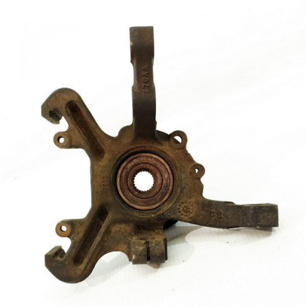 Manga De Eixo Direita Vw Spacefox 2008 Original 4701