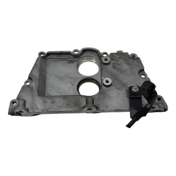 Tampa Frontal Cabeçote Direito  Bmw 550i 4.8  2009 196982 Tampa Frontal Cabeçote Direito  Bmw 550i 4.8  2009 196982