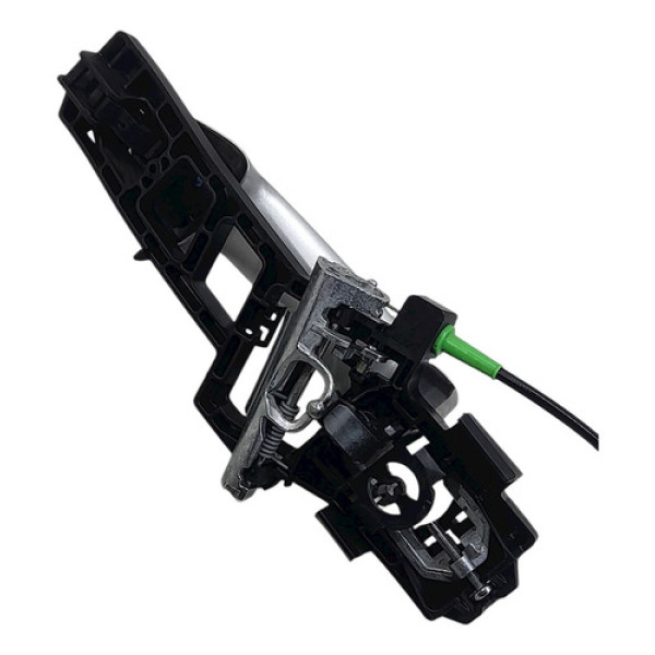 Maçaneta Externa Porta Traseira Direita Ford Fiesta 1.6 At 2