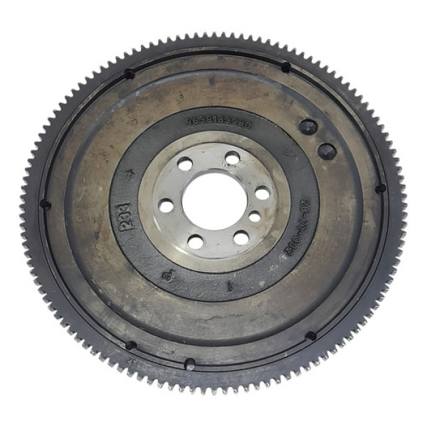 Volante Motor Peugeot 206 1.4 8v 2006    199232