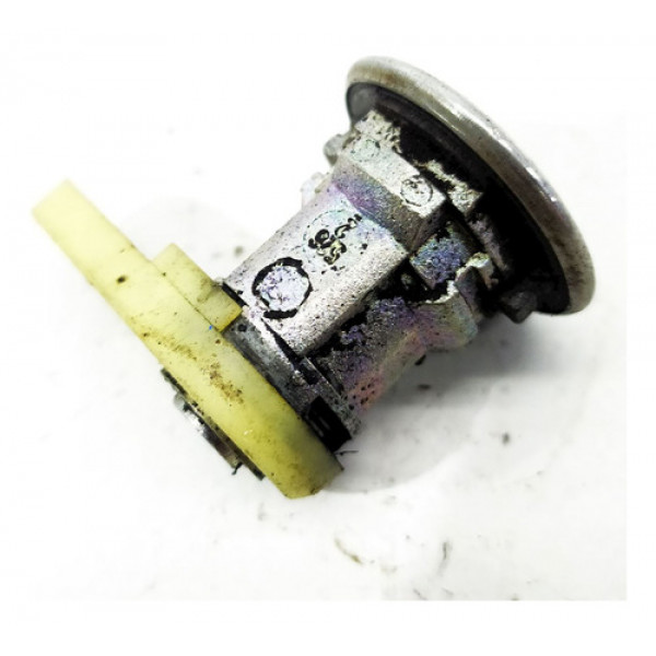 Cilindro Miolo Chave Porta Dianteira Esquerda Renault Logan 