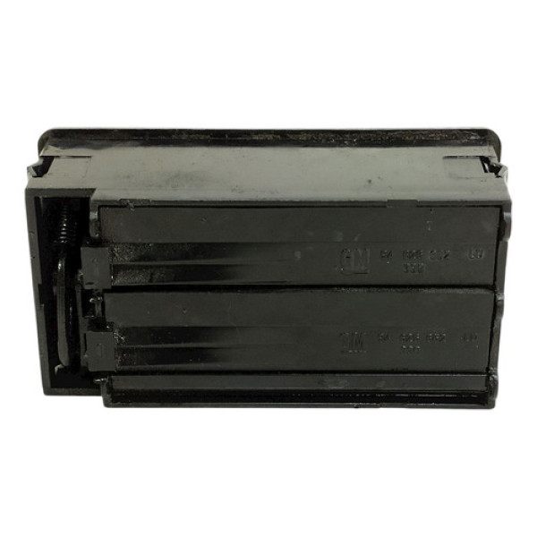 Difusor Ar Direito Painel  Gm Chevette L 1.6 1993 202999