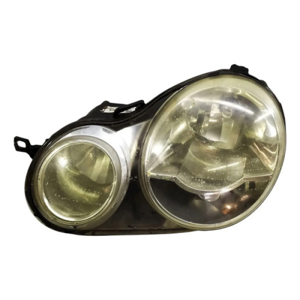 Farol Esquerdo Vw Polo 1.6 2003 V1802 - P16 Direito/passageiro