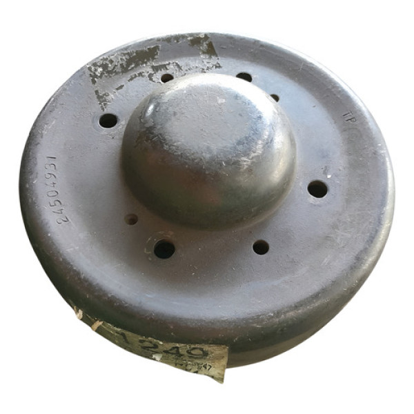 Polia Bomba Água Gm Ômega 3.8 V6 1999    22541