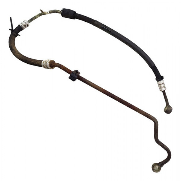 Mangueira Pressão Bomba Direção Hidráulica Fiat Palio Weeken