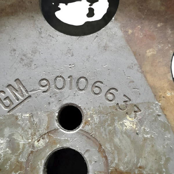 Polia Comando Válvula Gm Monza Kadett Vectra Omega    23079 Não Informado