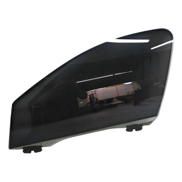 Vidro Porta Dianteira Esquerda  Peugeot 207 Passion 1.4 2010