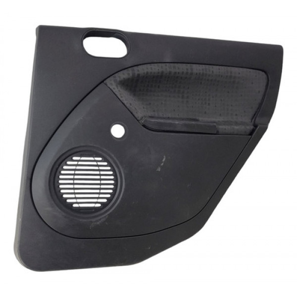 Forro Porta Traseira Direita  Ford Fiesta Sd 1.6 2014 169047