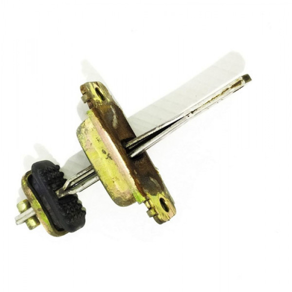 Limitador Porta Dianteira Esquerda Honda Accord Lx 1995 8052