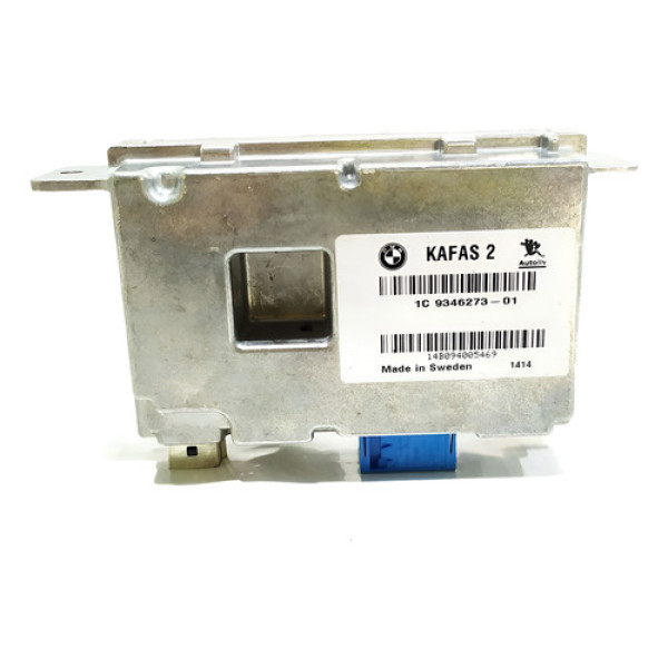 Módulo Controle Câmera Frontal Bmw 750i Ya81 2015 38830 - Prateado