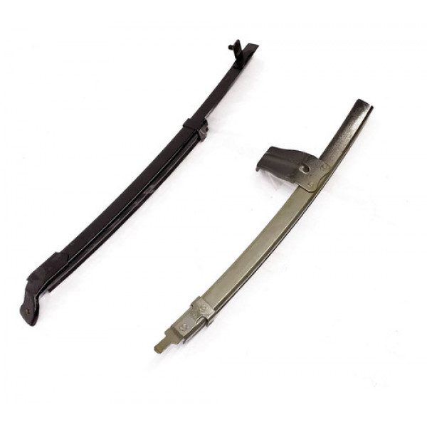 Guia Canaleta Vidro Porta Traseira Direita Toyota Etios Xs 1