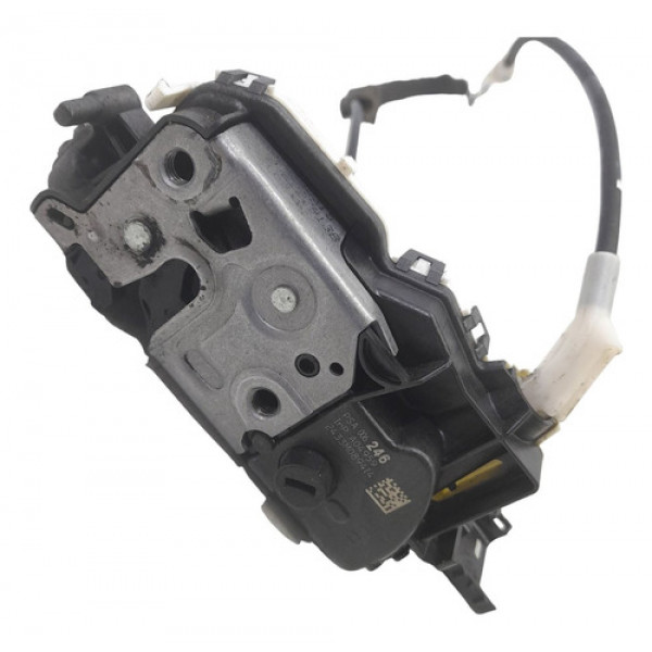 Fechadura Porta Dianteira Citroën C3 1.5 2014 157644