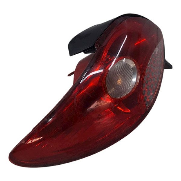 Lanterna Esquerda Peugeot 207 Passion Sd 2008    183057 Direito/passageiro Não Informado