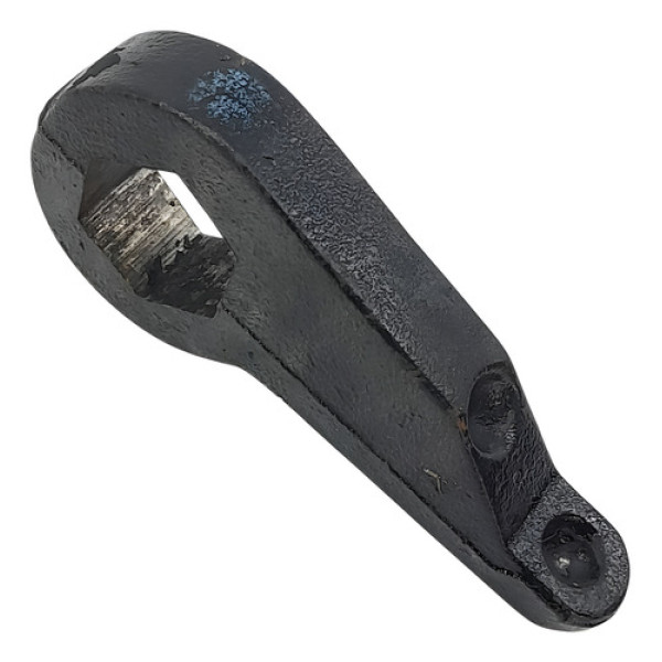 Suporte Traseiro Barra Torção Esquerda  Gm S10  2.4  2002 20