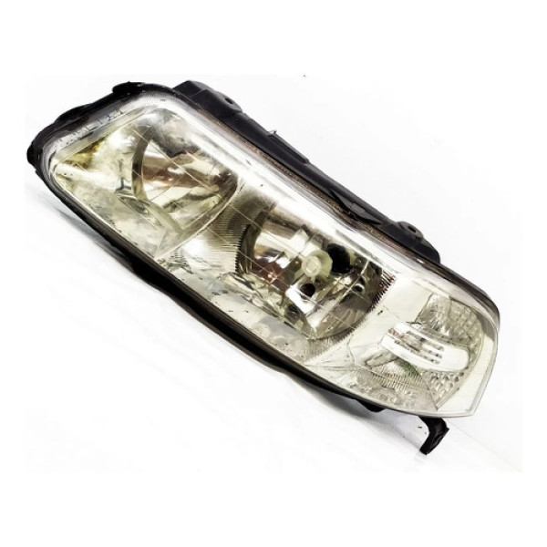 Farol Esquerdo Vw Gol 16v 2000 V1485 - P16 Direito/passageiro