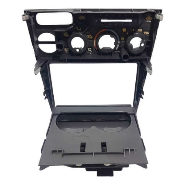 Acabamento Moldura Central Painel Toyota Corolla 1.8  2002 2 Não Informado