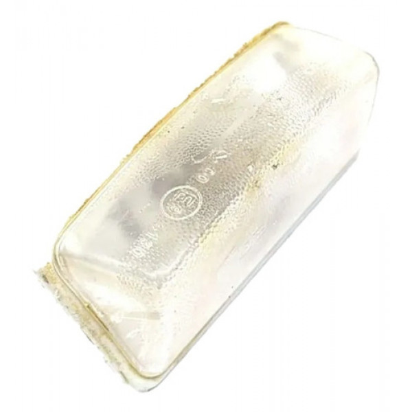 Luz De Placa Honda Civic 1999 Original 112679