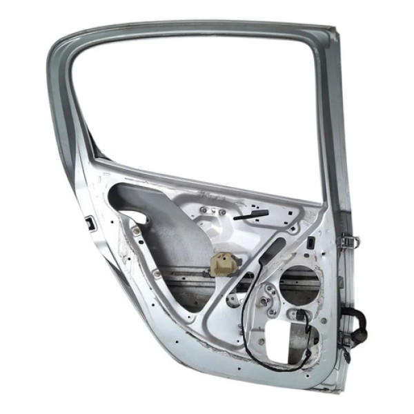 Porta Traseira Esquerda Peugeot 207 Xr 1.4 2011 V1801 - P35 Traseira Não Informado