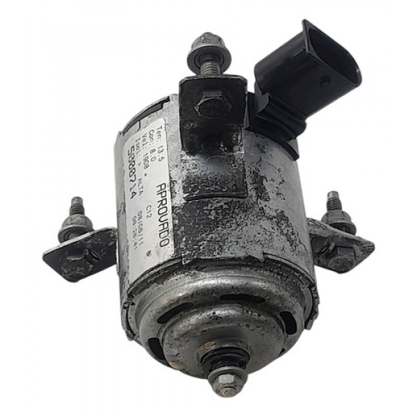 Motor Ventilador Radiador  Peugeot Hoggar 1.4 2012 167469