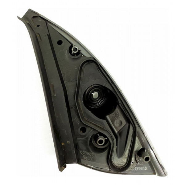 Acabamento Interno Retrovisor Direito Renault Clio 1.0 8v 20