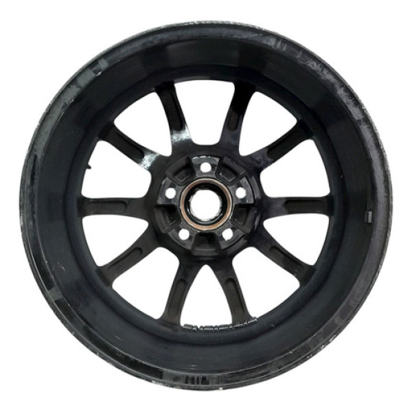 Roda Traseira Esquerda Mercedes-benz B200 2.0 2007 V1726 - P