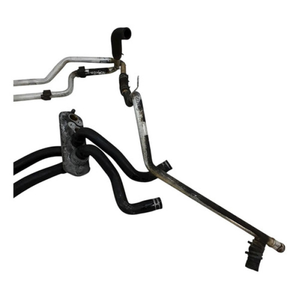 Mangueira Ar Quente Traseiro Vw Touareg V8 2009 206624