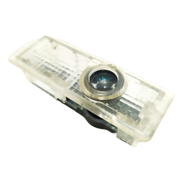 Projetor Luz Cortesia Porta Dianteira Esquerda Bmw X5 2011  0 0 0