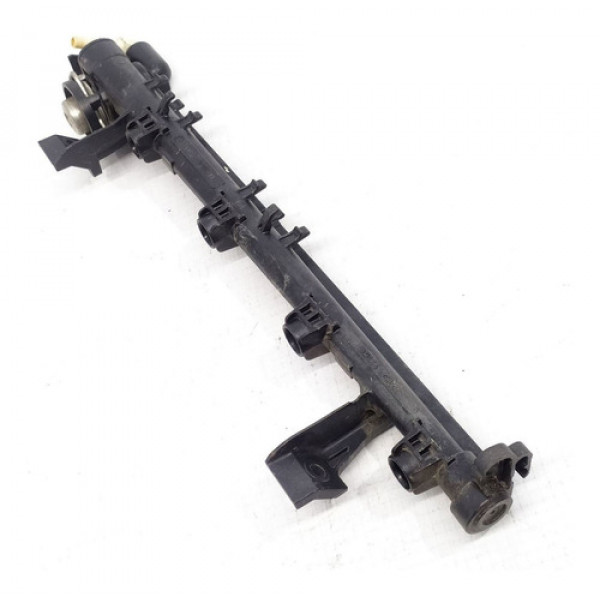 Flauta Bicos Injetores Ford Ecosport 1.6 16v 2012     48541