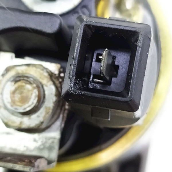 Motor De Arranque Vw Gol 1.0 8v 2003 V1649 - P26