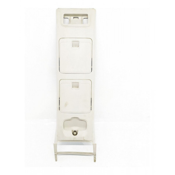 Console Teto Porta Objeto Óculos Fiat Idea    10826