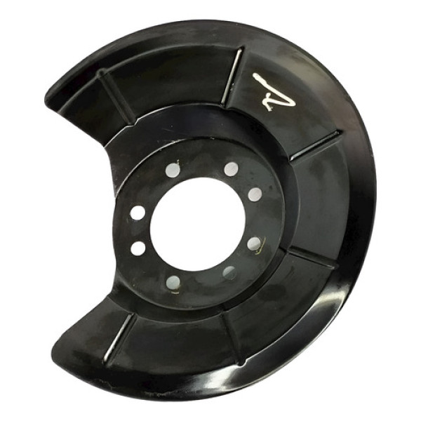 Espelho Disco Freio Traseiro Esquerdo Focus Hc 2011 77908 - Preto