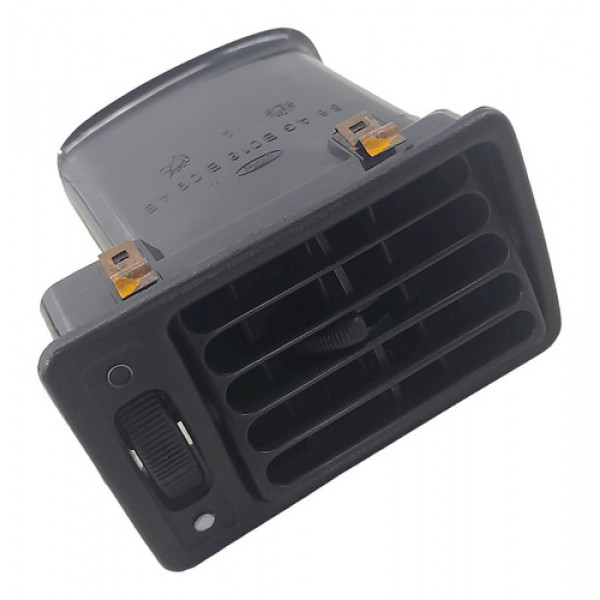 Difusor Ar Esquerdo Painel Ford Verona Lx 1.6 1991 158773