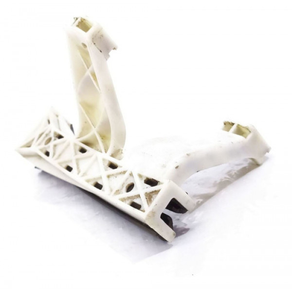 Guia Canaleta Vidro Traseiro Esquerdo Citroën C3 1.4  2006 6