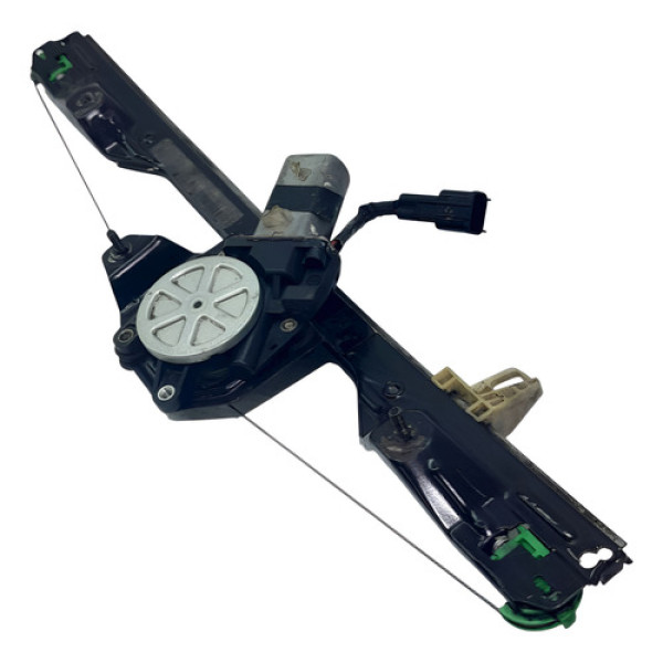 Máquina Vidro Porta Dianteira Esquerda  Fiat Idea  Adv 1.8 8