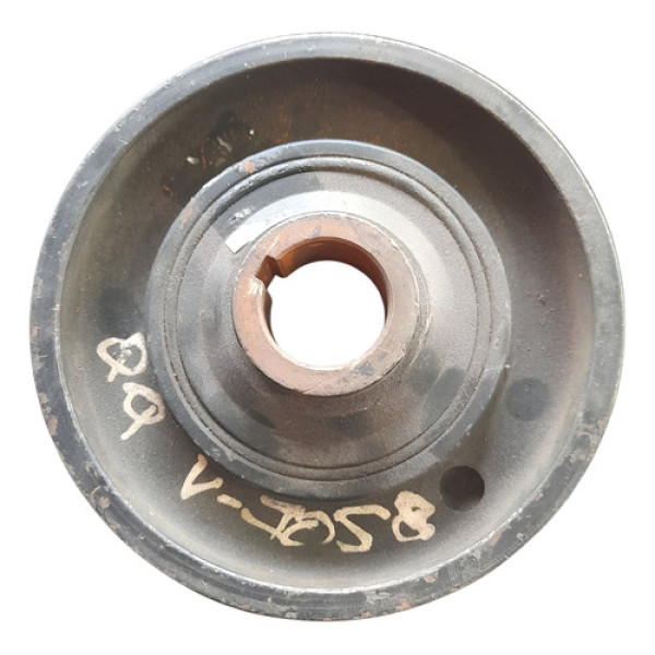 Polia Virabrequim Cherry Qq 1.1 2012    195255