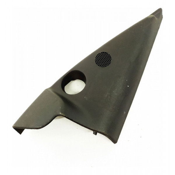 Acabamento Interno Retrovisor Direito Peugeot 206    6593
