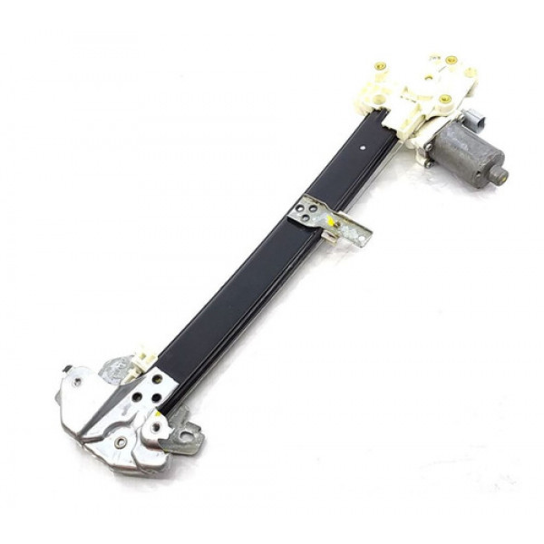 Máquina Vidro Traseiro Direito Honda Fit Lx 1.4 2013 70643