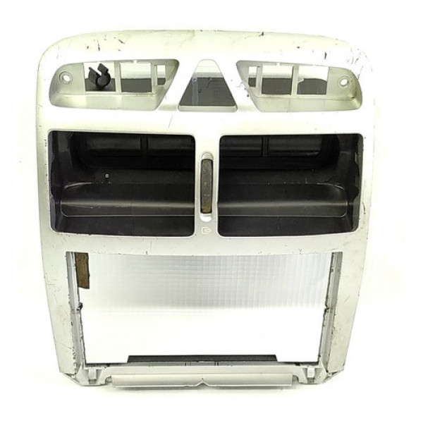 Moldura Central Rádio Peugeot 307 2008    9772