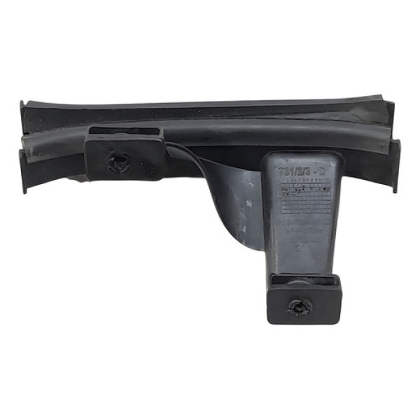 Guia Canaleta Vidro Porta Dianteira Direita  Peugeot 207 Pas - Não Informado