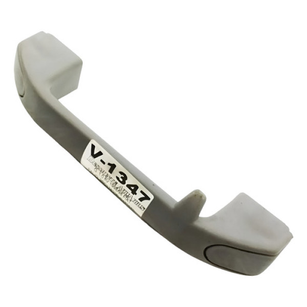 Alça Teto Pqp Traseira Direita Fiat Palio 1.0 1998 58199 Cinza