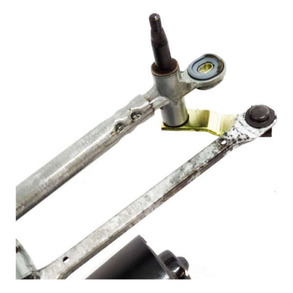 Máquina Limpador Para-brisa Renault Clio 1.6 16v Sedan 2001 
