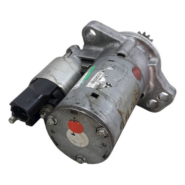 Motor De Arranque Volkswagen Golf Comfortline 1.6 16v Msi At