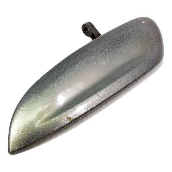 Maçaneta Externa Porta Traseira Esquerda Cobalt 2013 117314 Preto