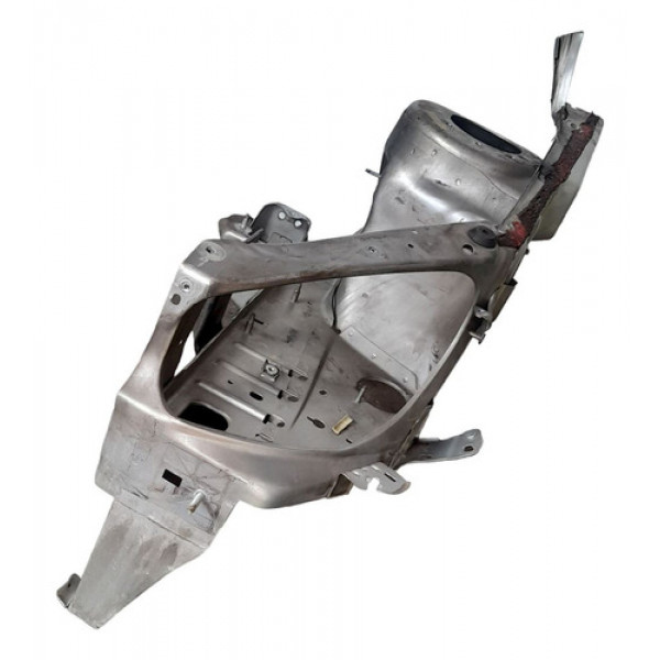 Longarina Esquerda  Peugeot 206 1.6 16v 2003 163494