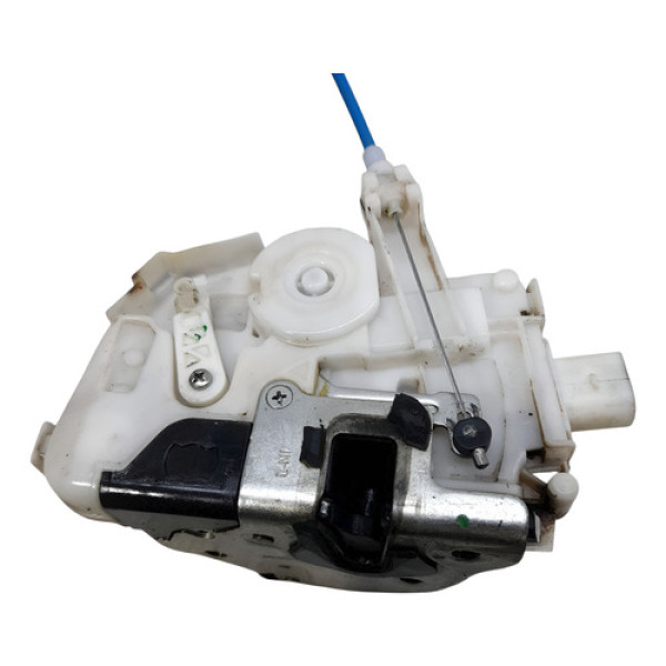 Fechadura Porta Dianteira Esquerda  Volkswagen Gol 1.0  2011 - Não Informado