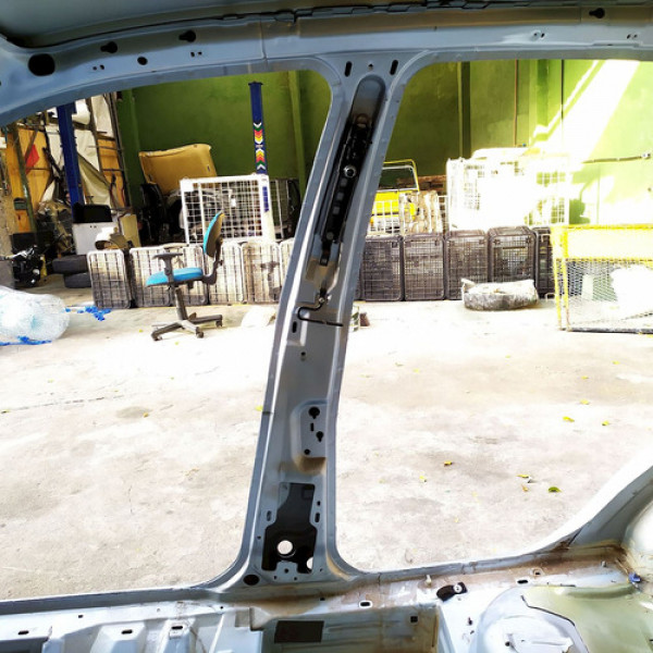 Coluna Central Direita Gm Corsa 1.4  2012 49614
