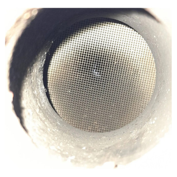 Catalisador  Asia Motors Towner 1.0 1995 205539